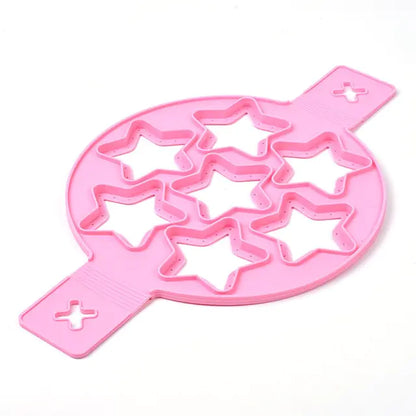 PancakePal™ - Silicone Pancake Maker