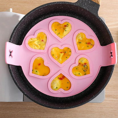 PancakePal™ - Silicone Pancake Maker