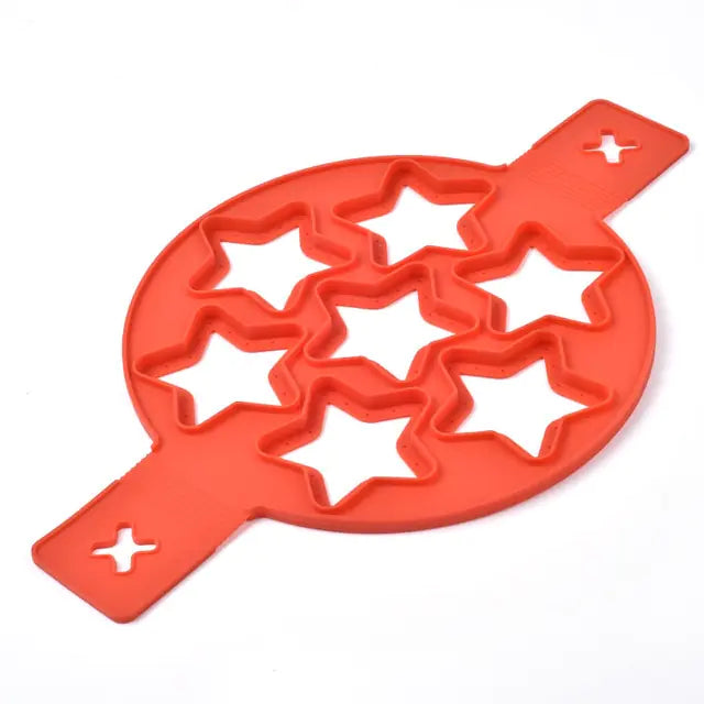 PancakePal™ - Silicone Pancake Maker