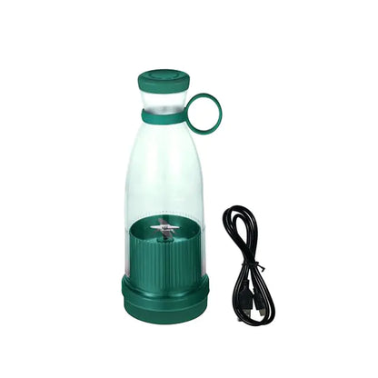 Sippin' On-TheMove™ - Portable Smoothie Blender