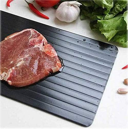 QuickThaw Pro™ - Quick Defrosting tray