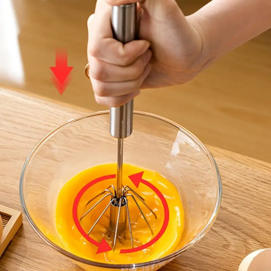 EasyMix Whisk™ - Stainless Steel Whisk