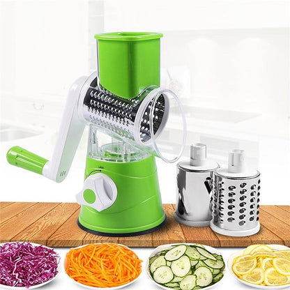 EasySlice Grater™ - Manual Rotary Cheese Grater