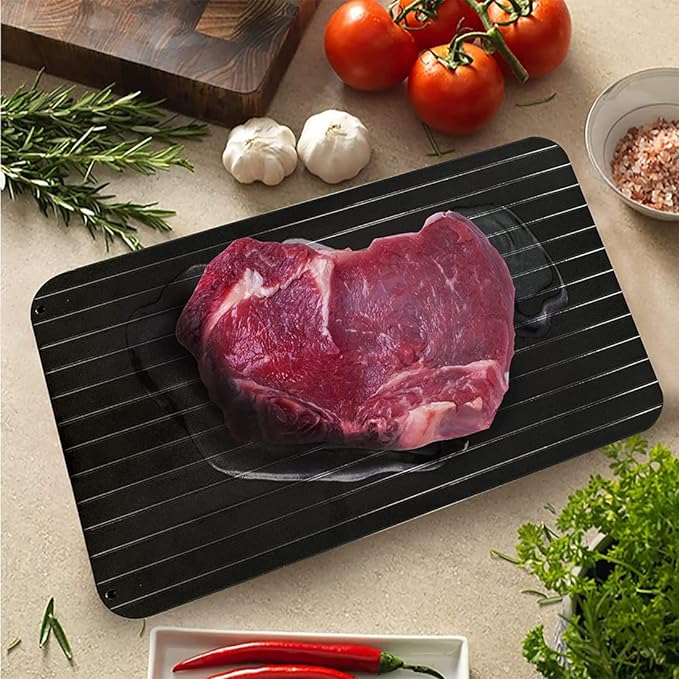 QuickThaw Pro™ - Quick Defrosting tray