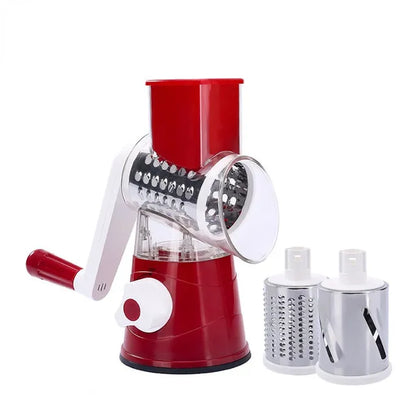 EasySlice Grater™ - Manual Rotary Cheese Grater