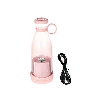 Sippin' On-TheMove™ - Portable Smoothie Blender