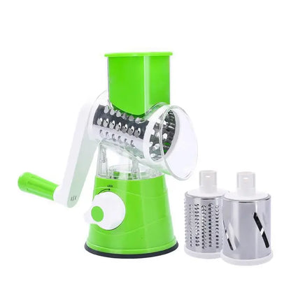 EasySlice Grater™ - Manual Rotary Cheese Grater