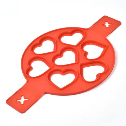 PancakePal™ - Silicone Pancake Maker