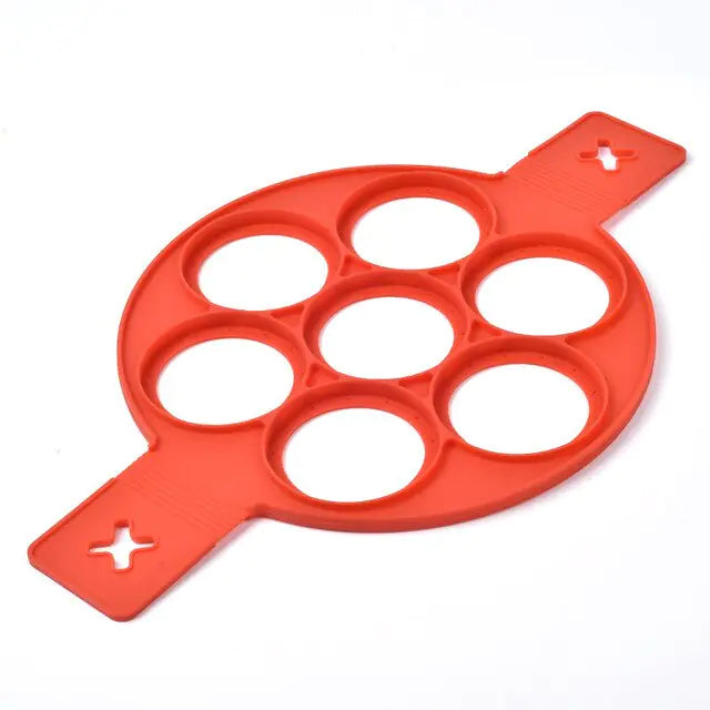 PancakePal™ - Silicone Pancake Maker