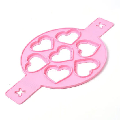 PancakePal™ - Silicone Pancake Maker