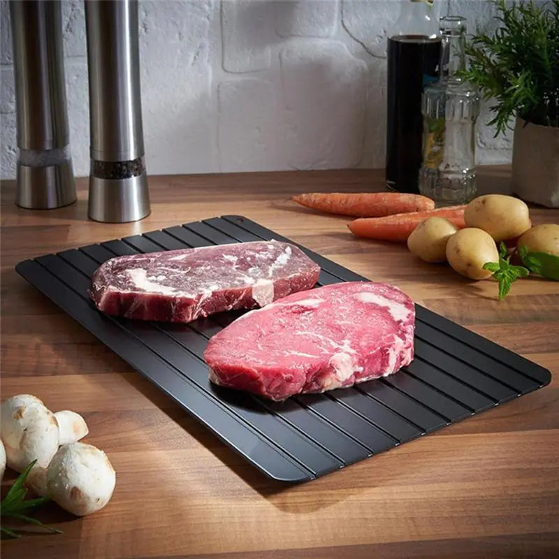 QuickThaw Pro™ - Quick Defrosting tray