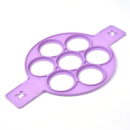 PancakePal™ - Silicone Pancake Maker