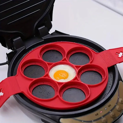 PancakePal™ - Silicone Pancake Maker