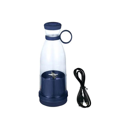 Sippin' On-TheMove™ - Portable Smoothie Blender