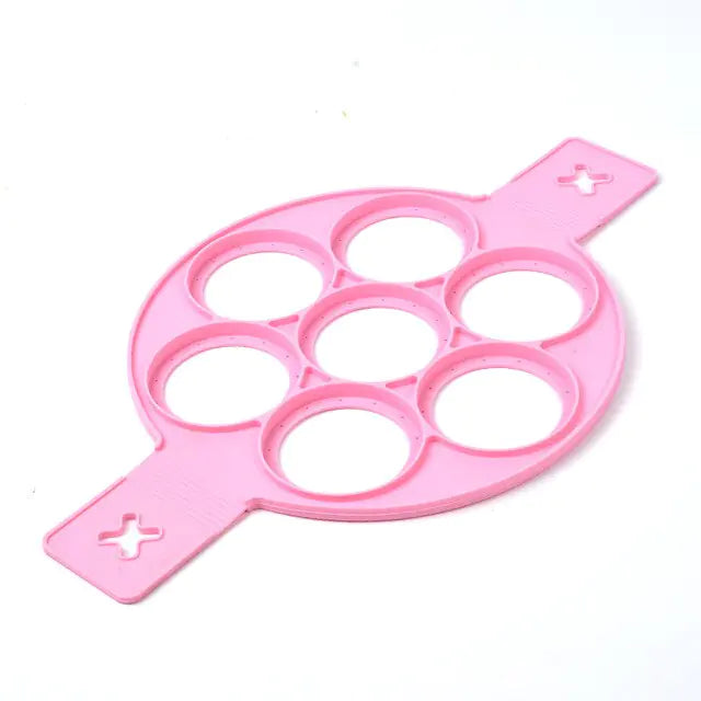 PancakePal™ - Silicone Pancake Maker