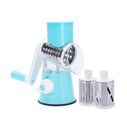 EasySlice Grater™ - Manual Rotary Cheese Grater