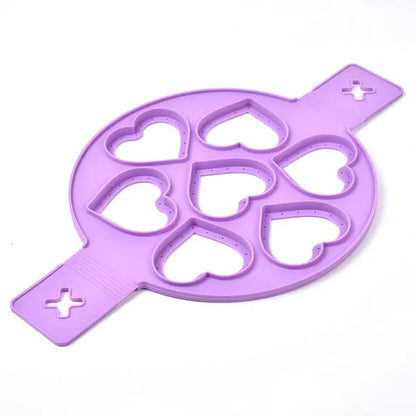 PancakePal™ - Silicone Pancake Maker